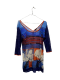 Top mesh Y2K
