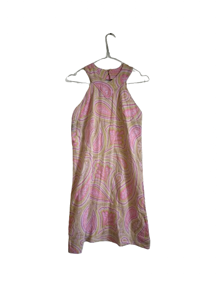 Robe paisley 70s