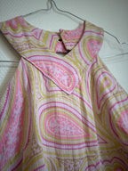 Robe paisley 70s