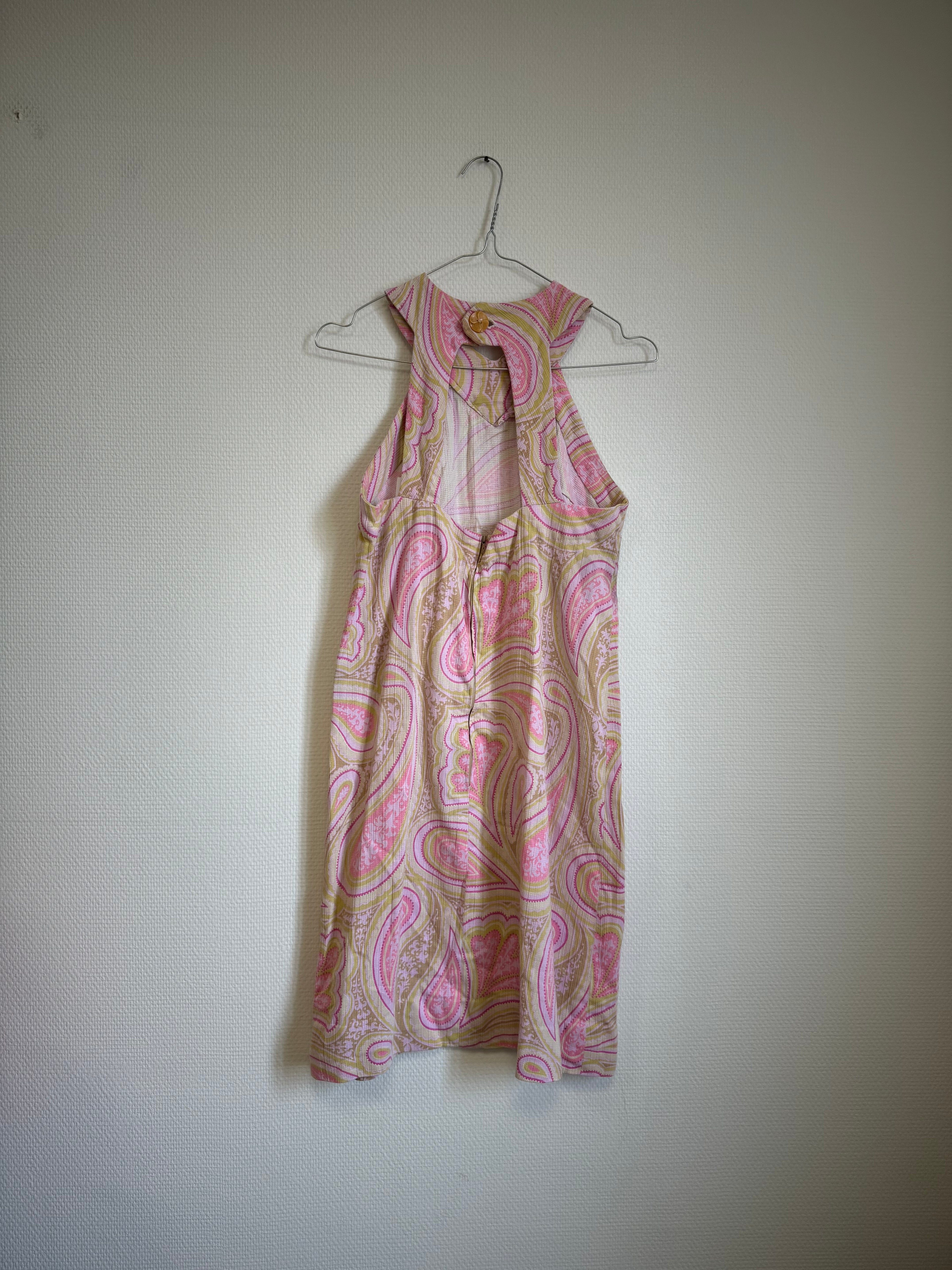 Robe paisley 70s