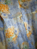 Robe maxi 70s