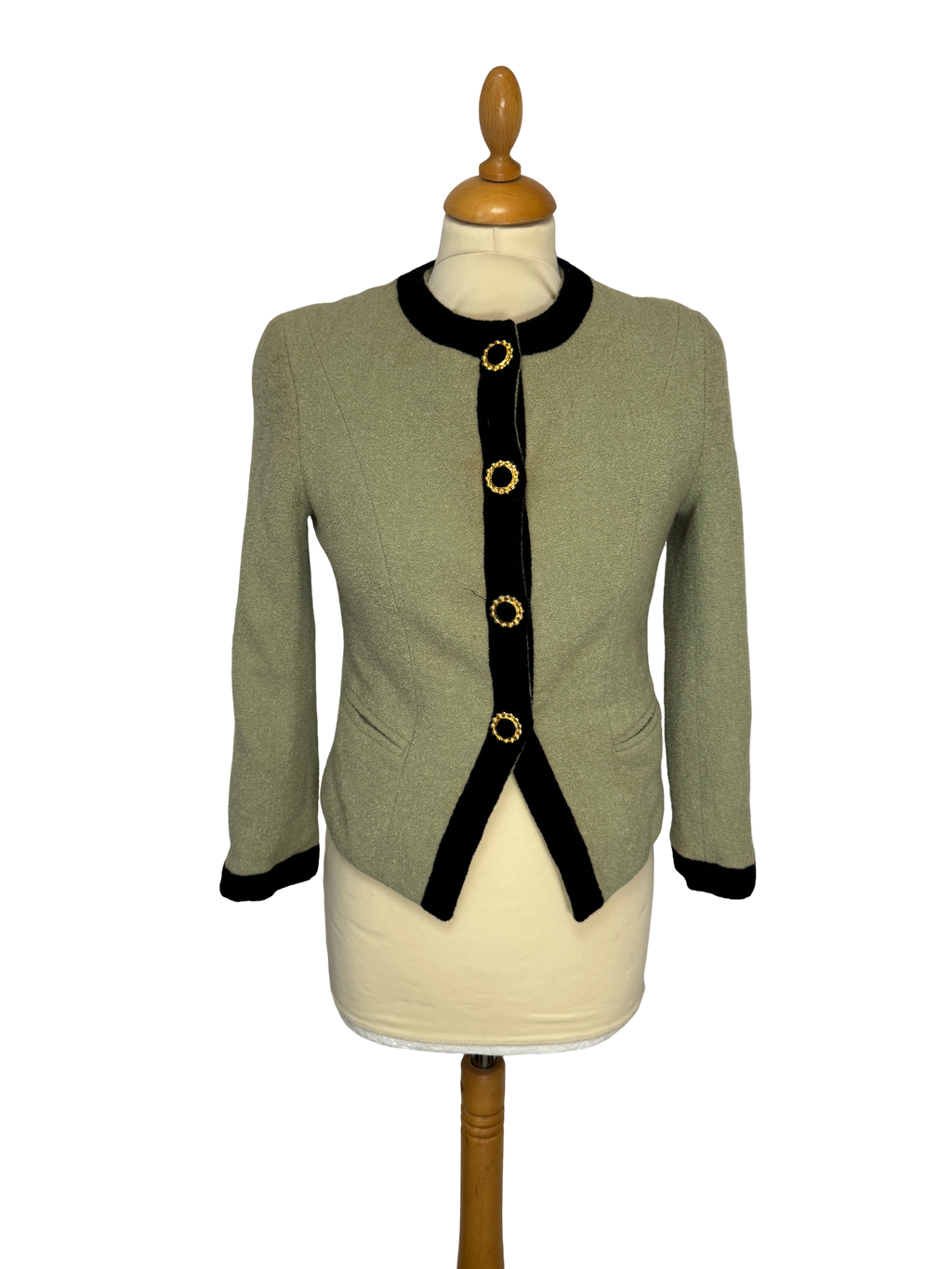 Veste en laine Electre