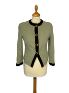 Veste en laine Electre