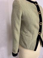 Veste en laine Electre