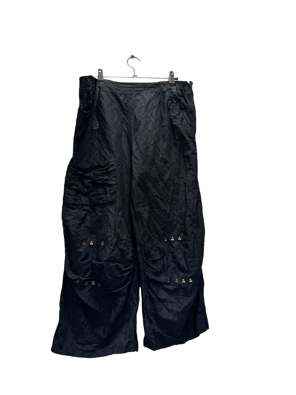 Pantalon court noir