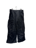 Pantalon court noir