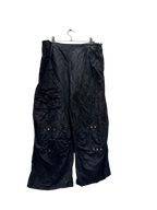 Pantalon court noir