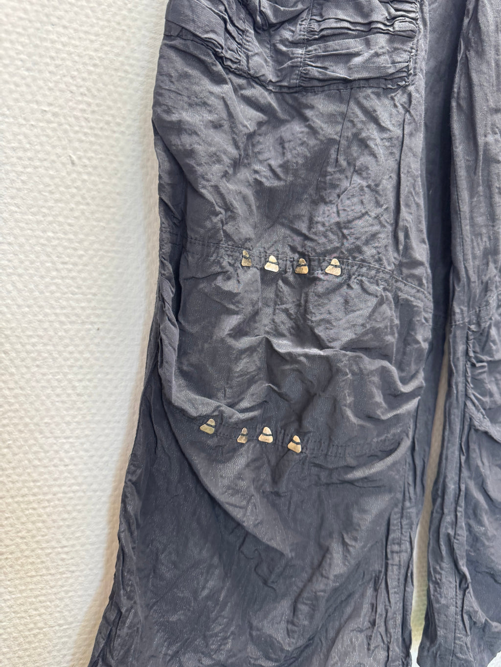 Pantalon court noir