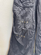 Pantalon court noir