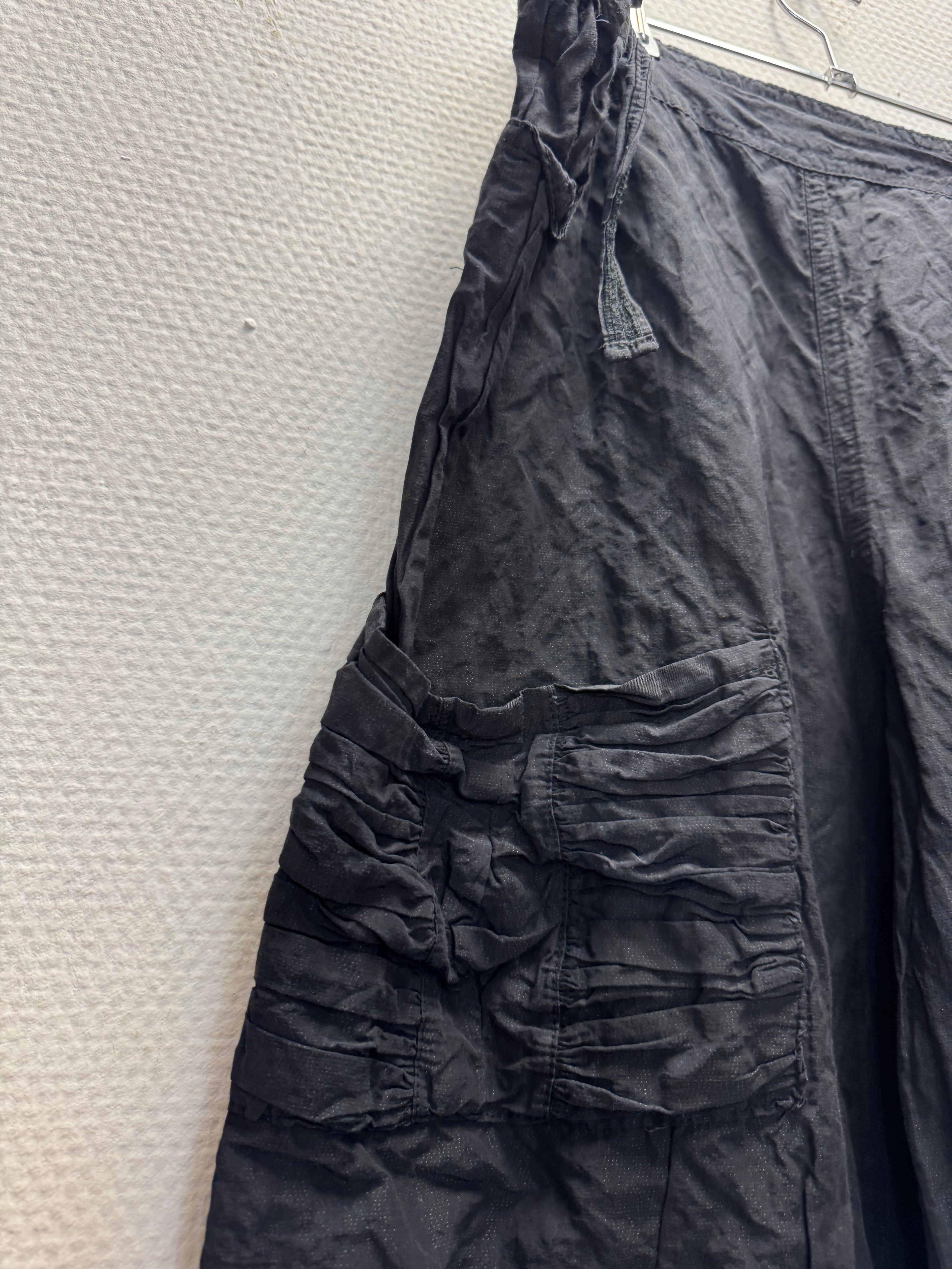 Pantalon court noir