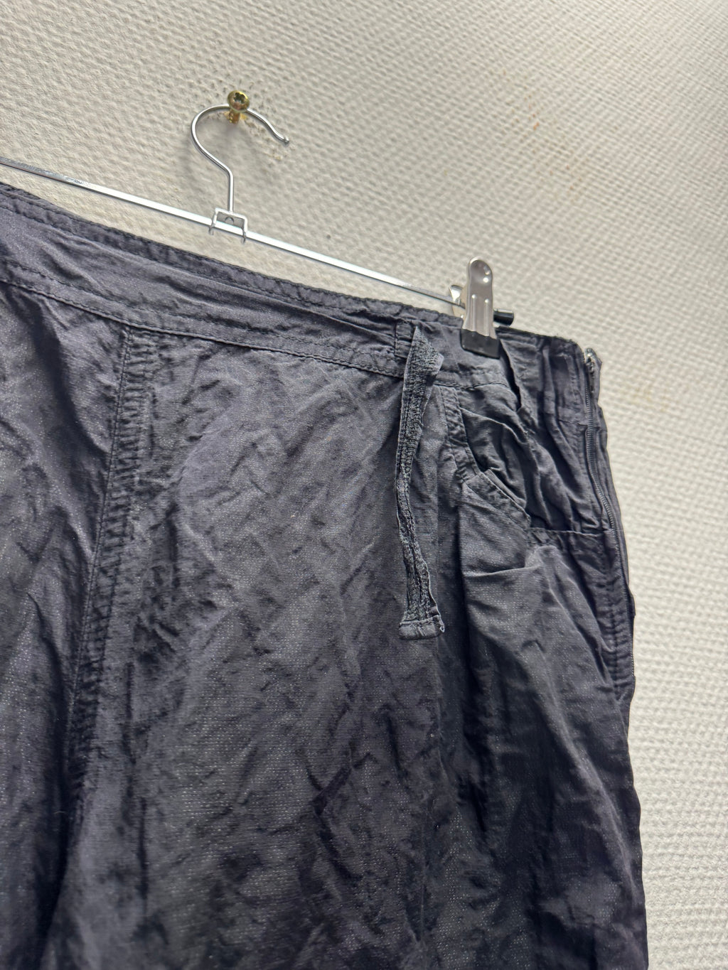 Pantalon court noir
