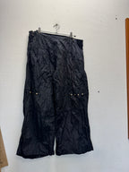 Pantalon court noir