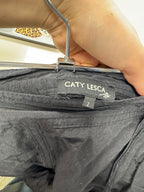 Pantalon court noir