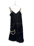 Robe noire Y2K
