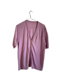 Cardigan rose