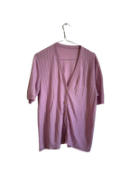 Cardigan rose