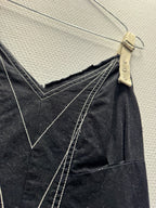 Robe noire Y2K