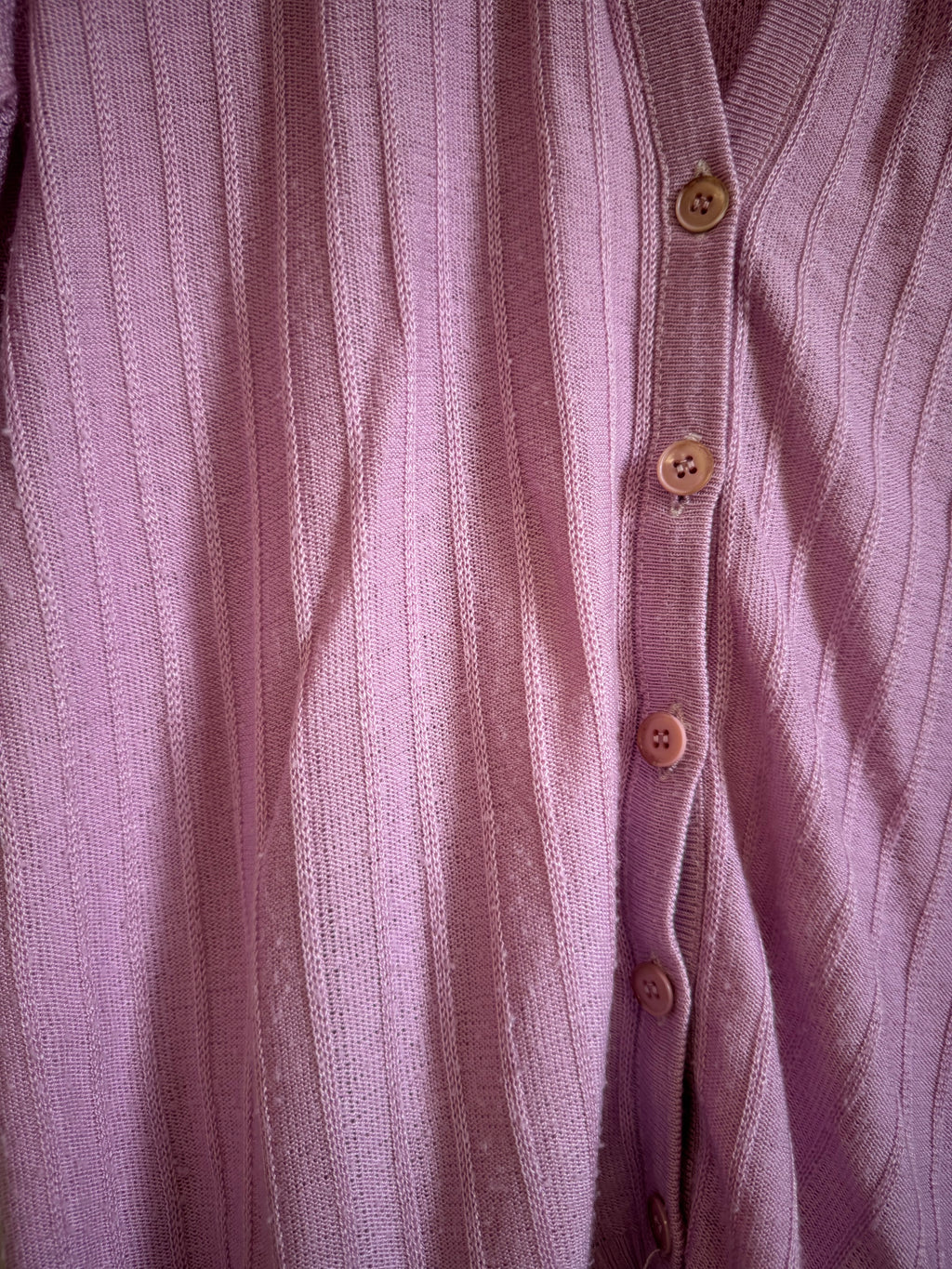 Cardigan rose