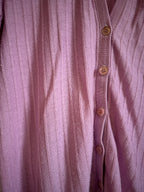 Cardigan rose