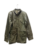 Veste en cuir Paco Rabanne