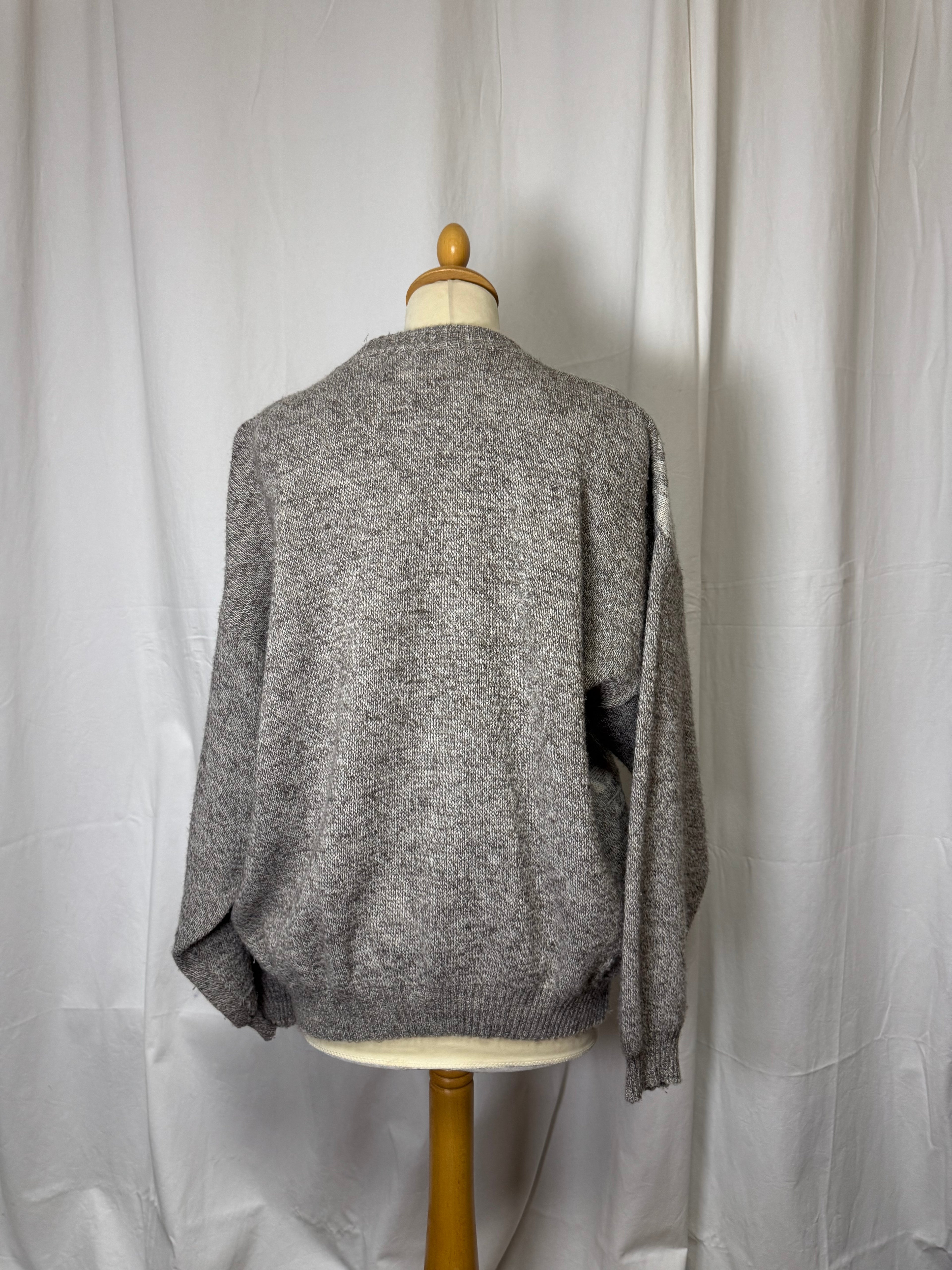 Pull à motifs 90s