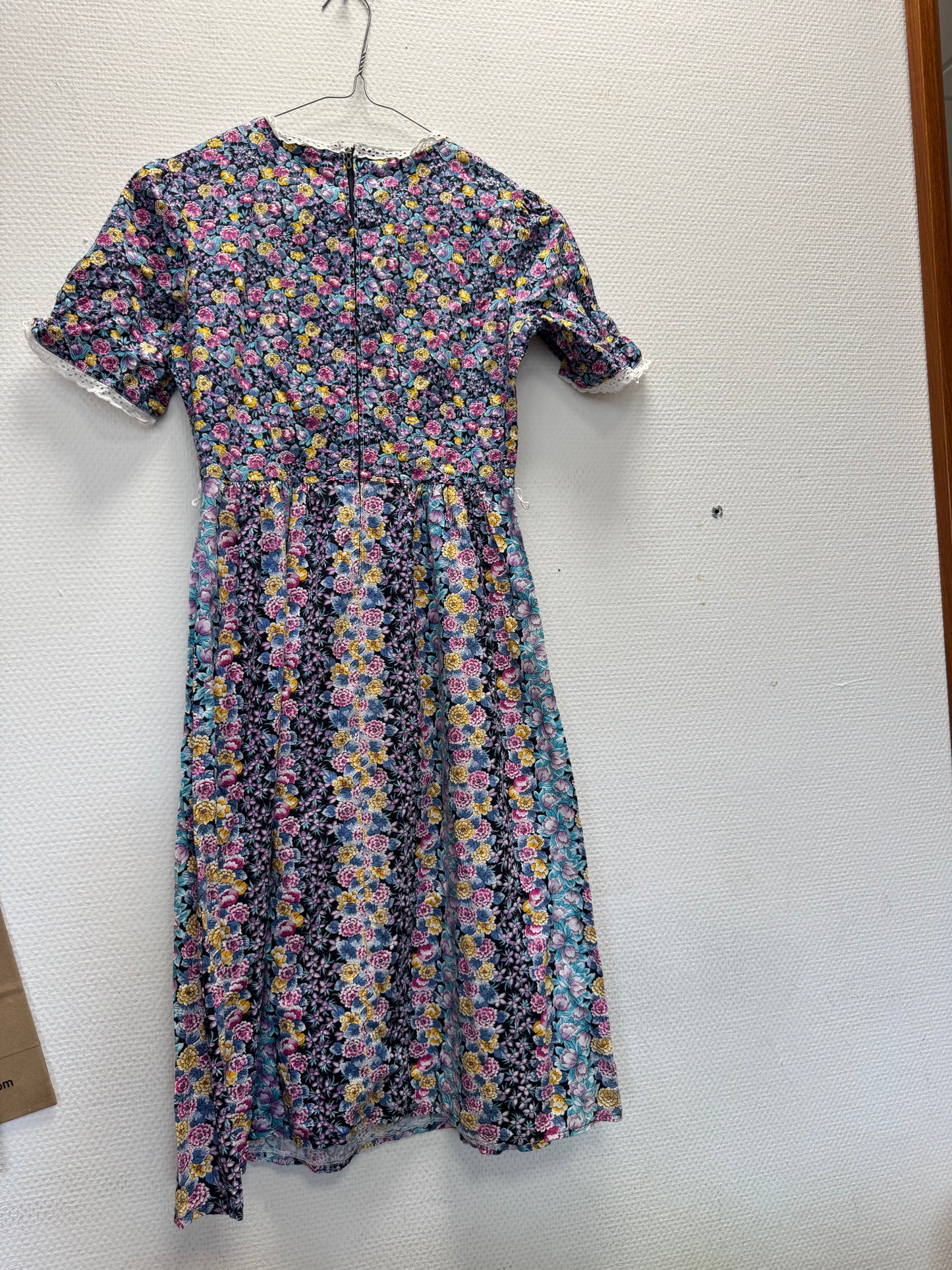 Robe à fleurs