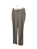 Pantalon à carreaux