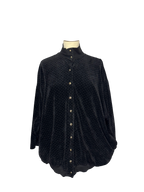 Veste en velours