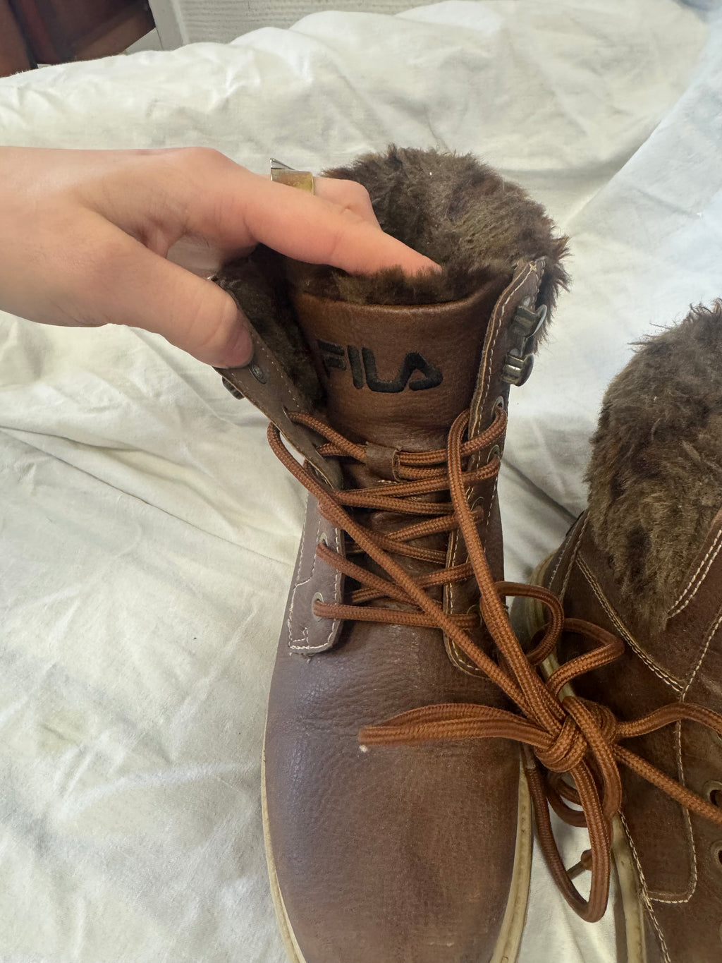 Boots Fila