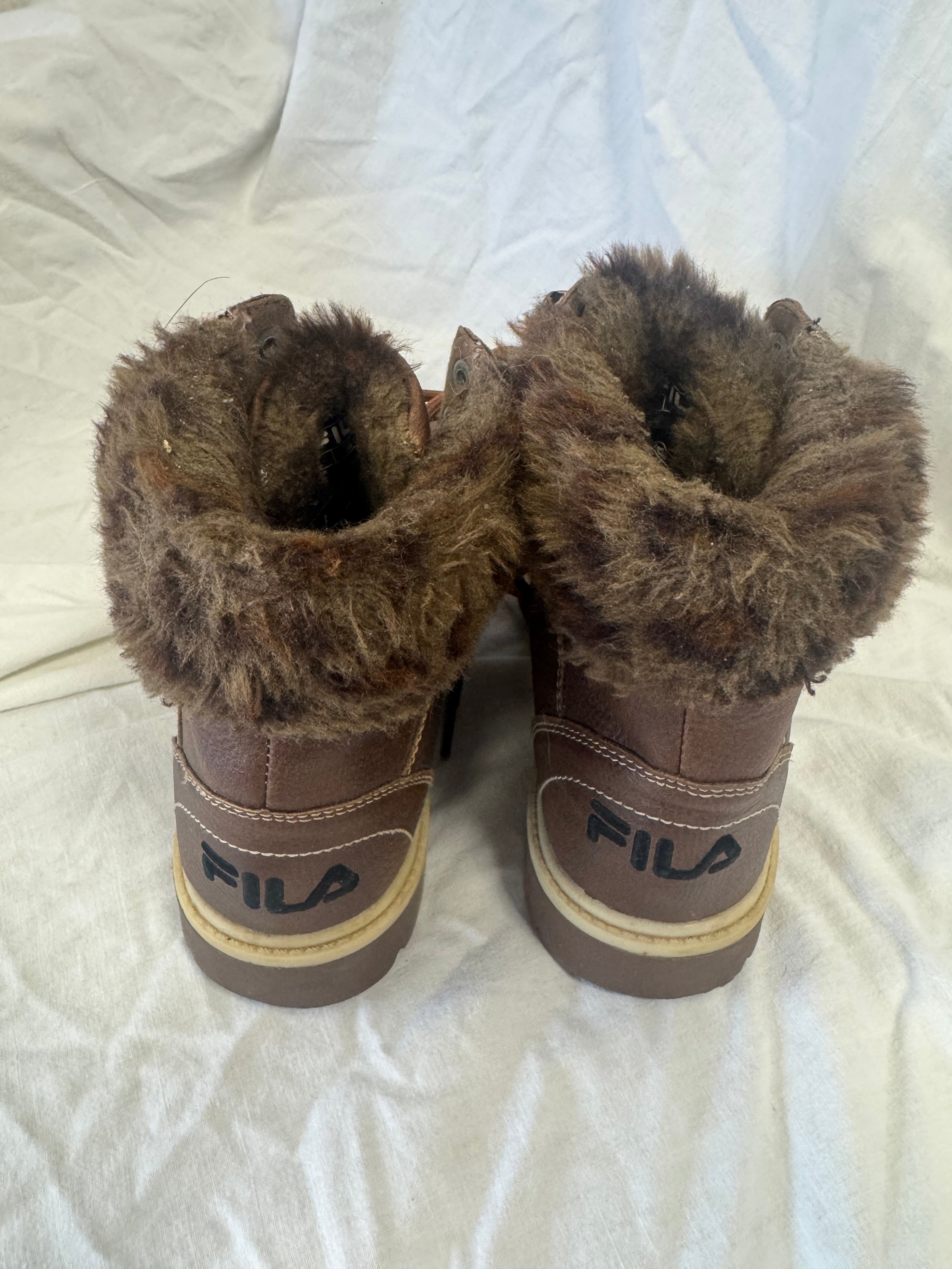 Boots Fila