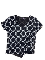 Top mesh Y2K