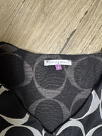 Top mesh Y2K