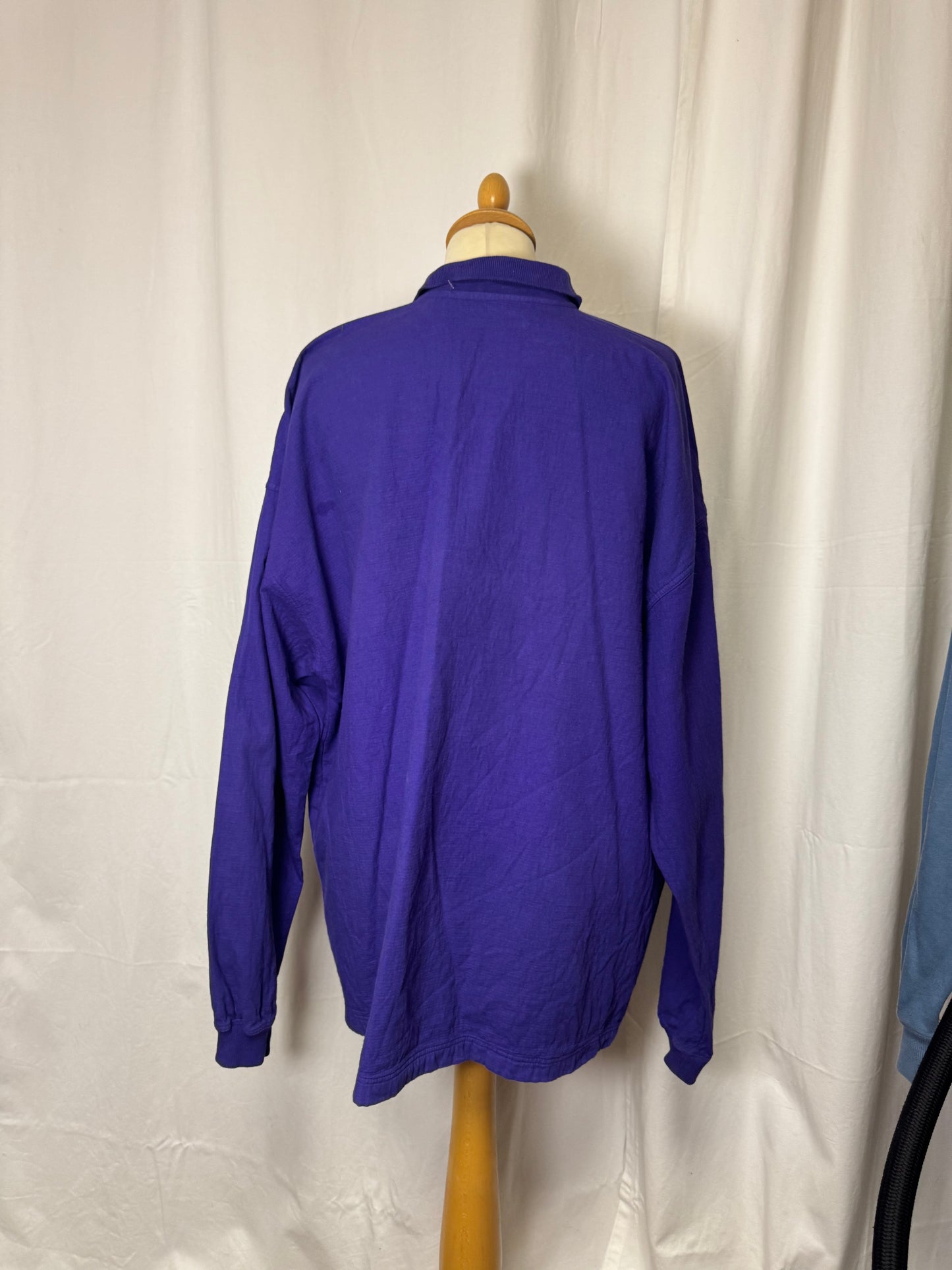 Sweat violet Naf Naf