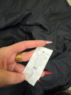 Robe noire Y2K