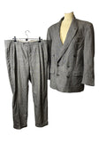 Tailleur en laine Pierre Cardin