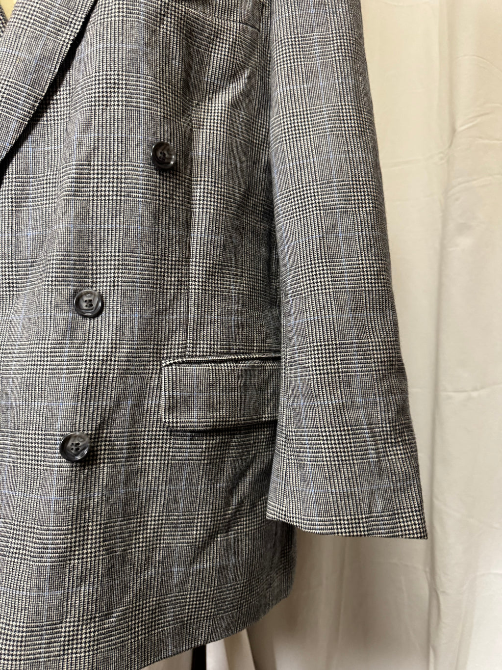 Tailleur en laine Pierre Cardin