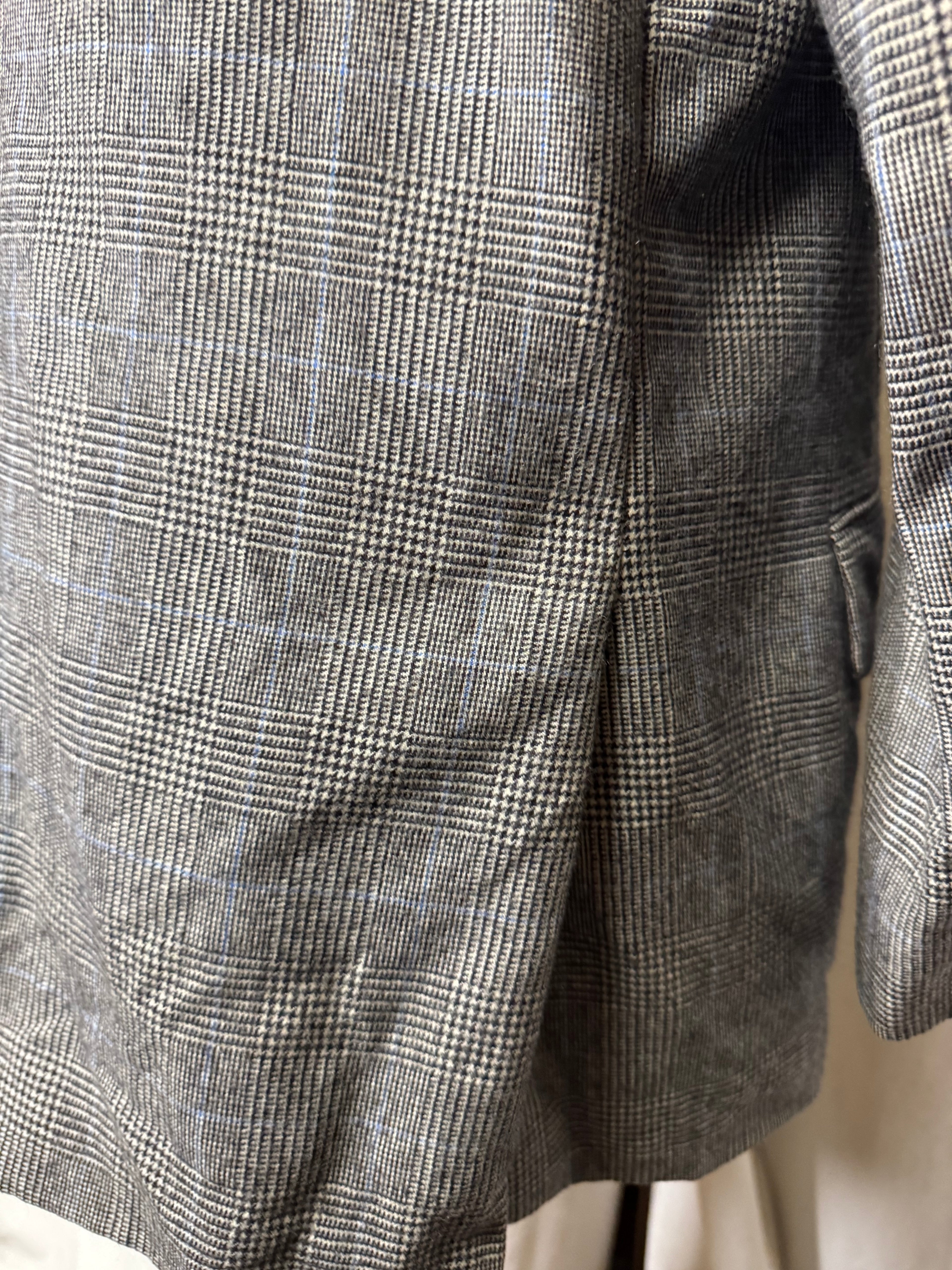 Tailleur en laine Pierre Cardin