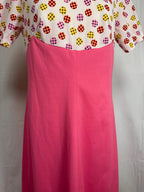 Robe longue 70s