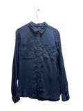 Chemise bleu marine Monoprix