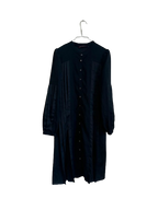 Robe noir Comptoir des Cotonniers