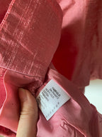 Veste en soie sauvage