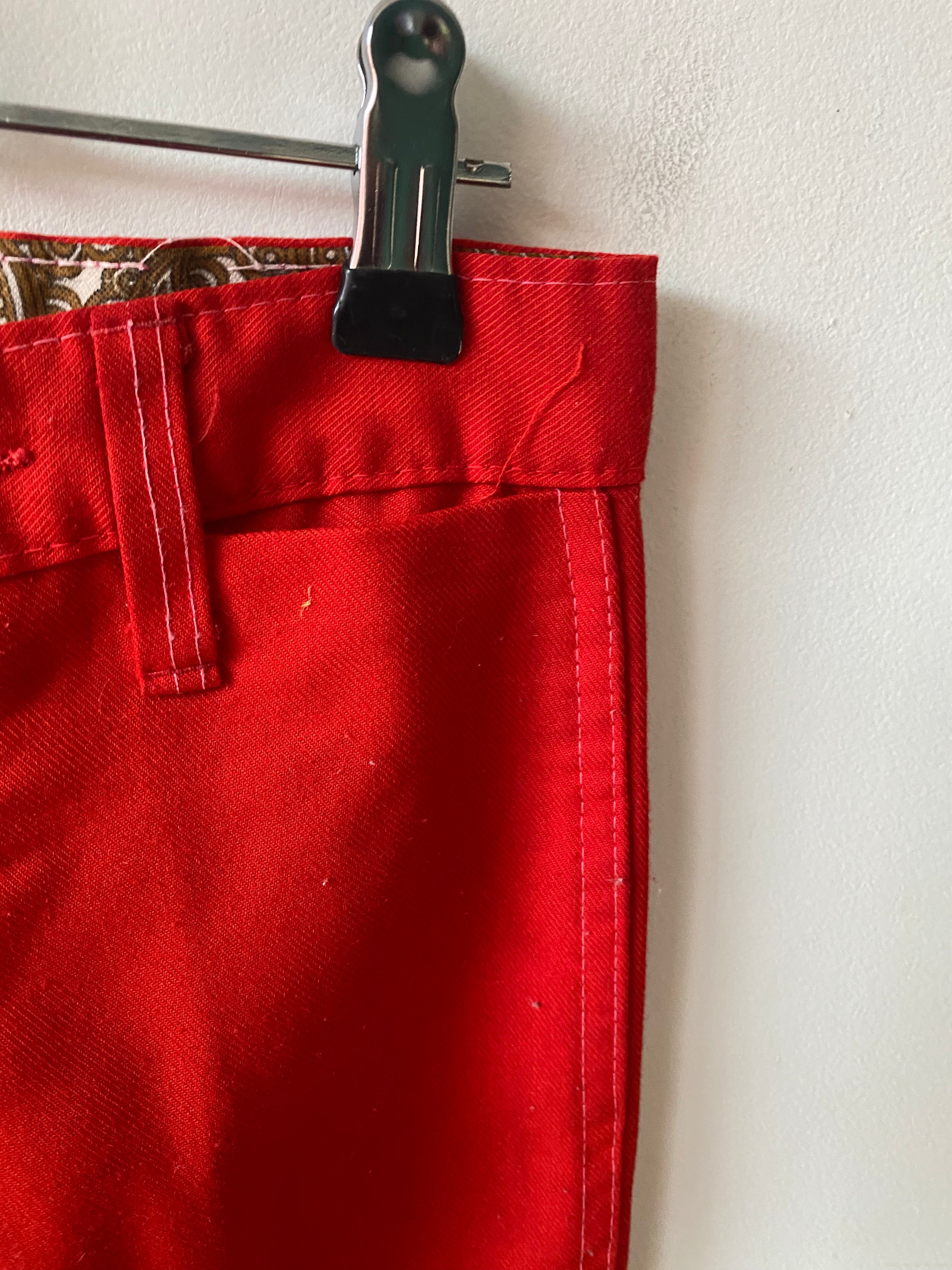 Pantalon 70s
