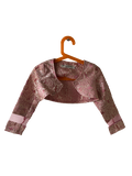 Boléro brodée