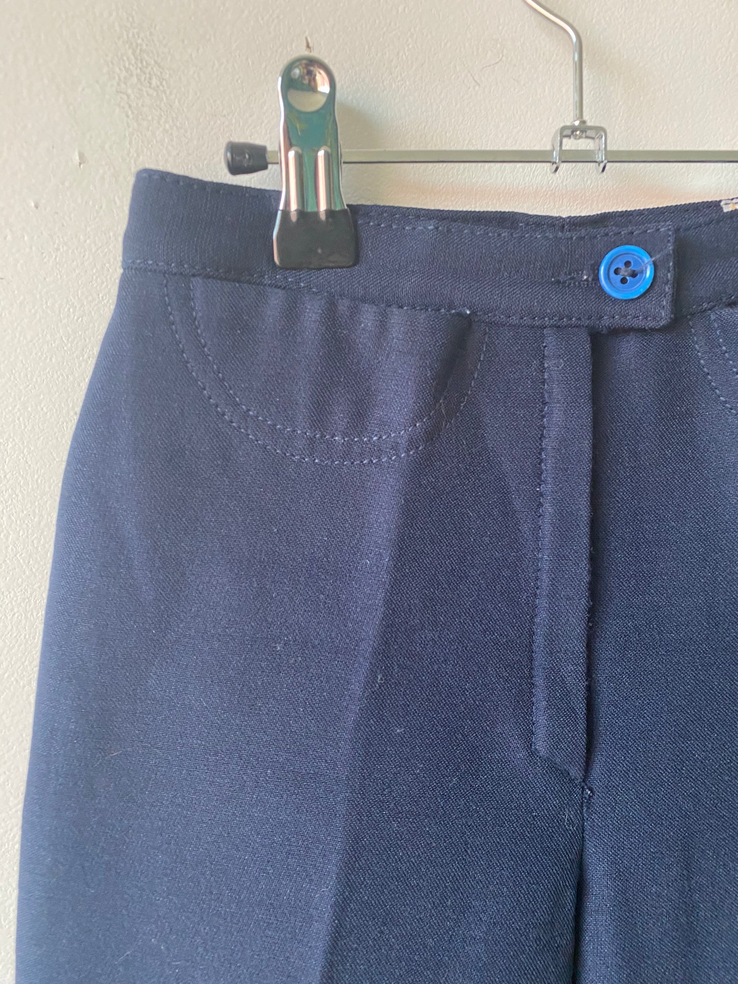 Pantalon patte d'eph 70s