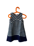 Robe à motif 70s