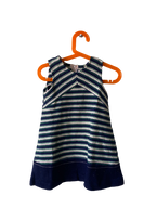 Robe à motif 70s
