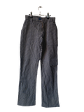 Pantalon à carreaux 80s