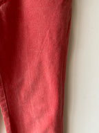 Jeans rouge