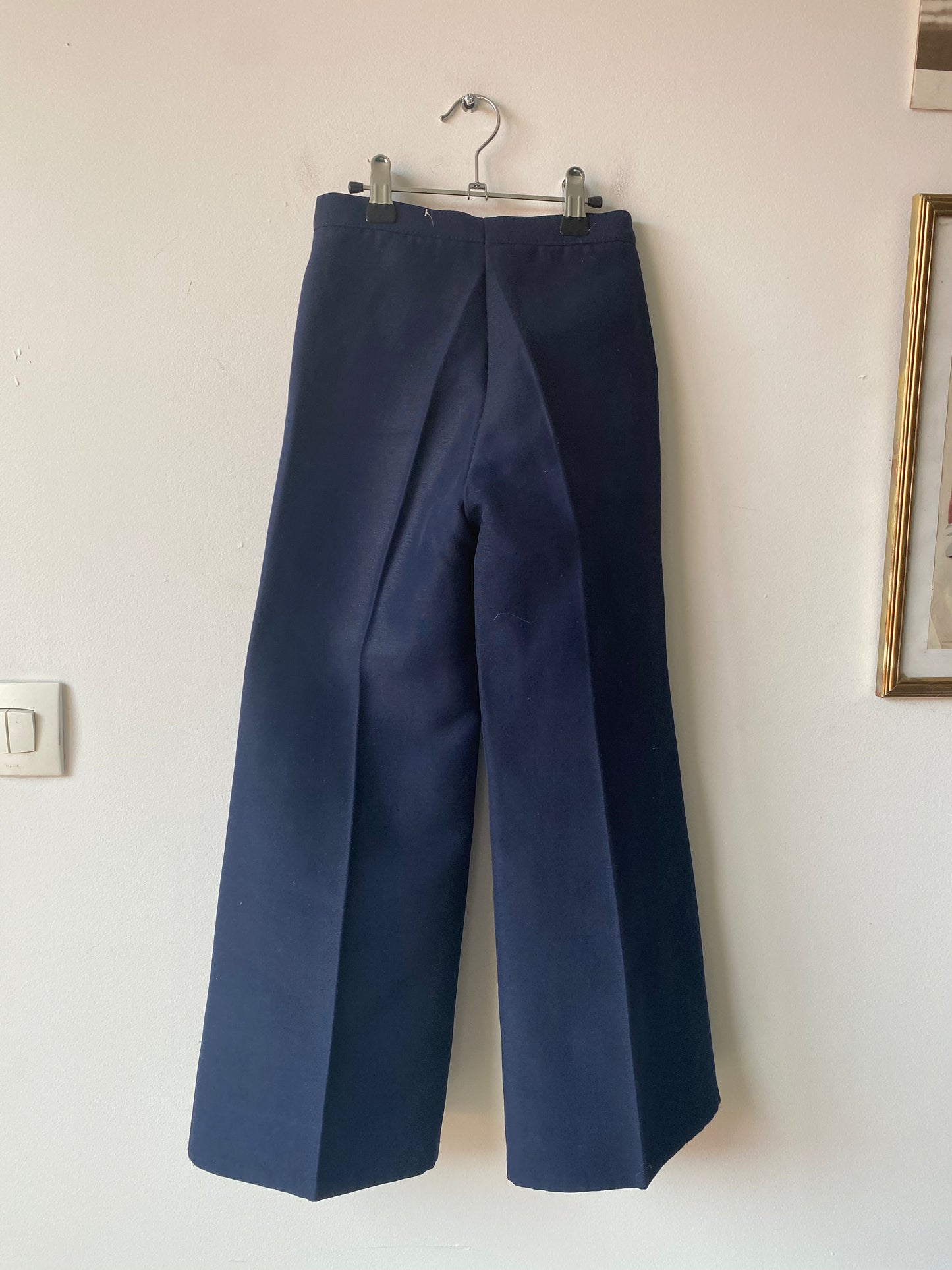 Pantalon patte d'eph 70s