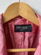 Veste en soie sauvage